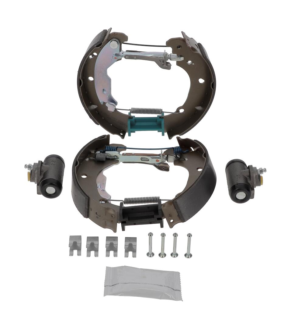Kit ganasce freno FERODO FMK571