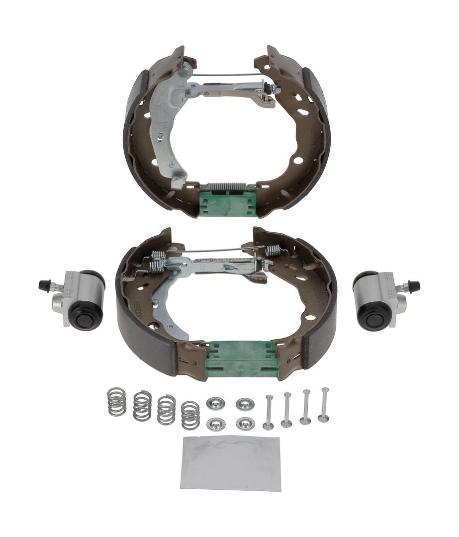 Kit ganasce freno FERODO FMK574