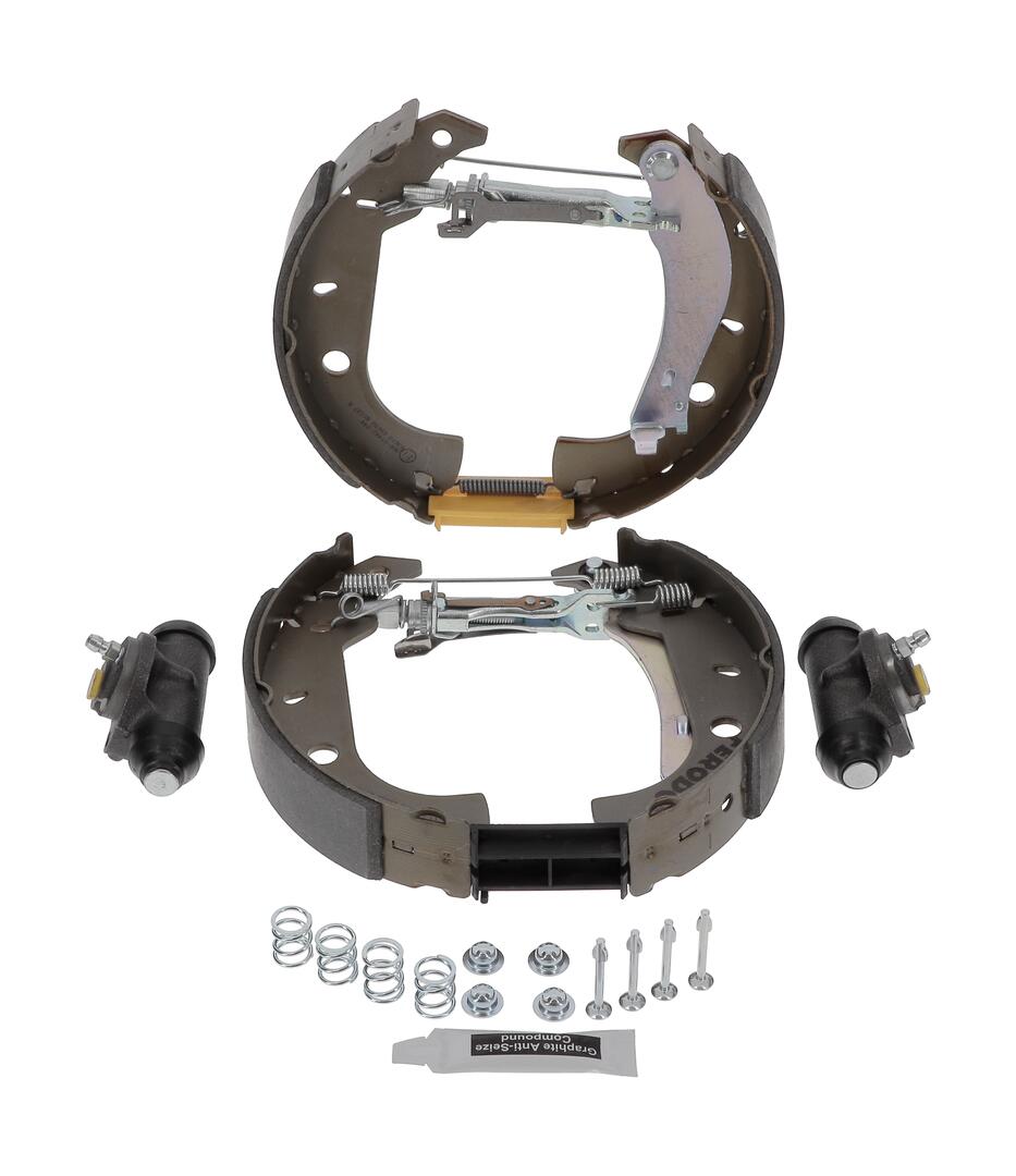 Kit ganasce freno FERODO FMK580