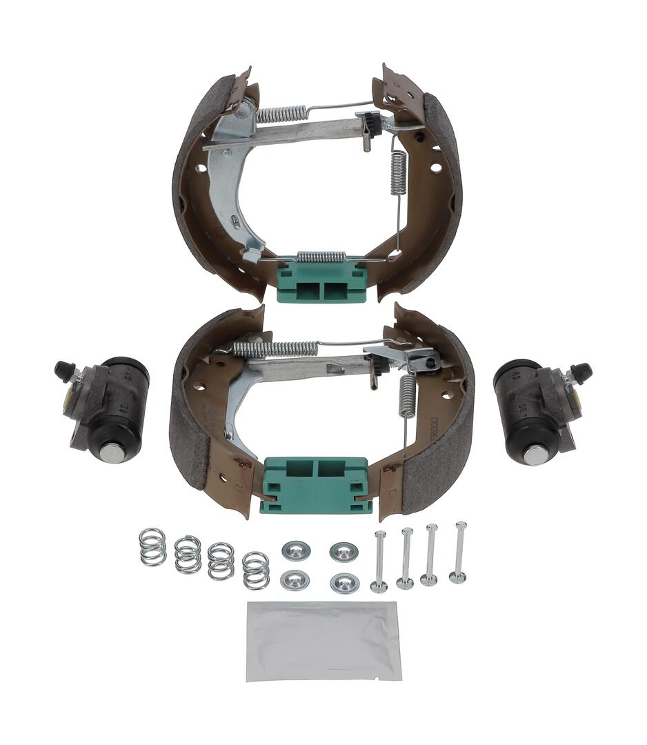 Kit ganasce freno FERODO FMK582