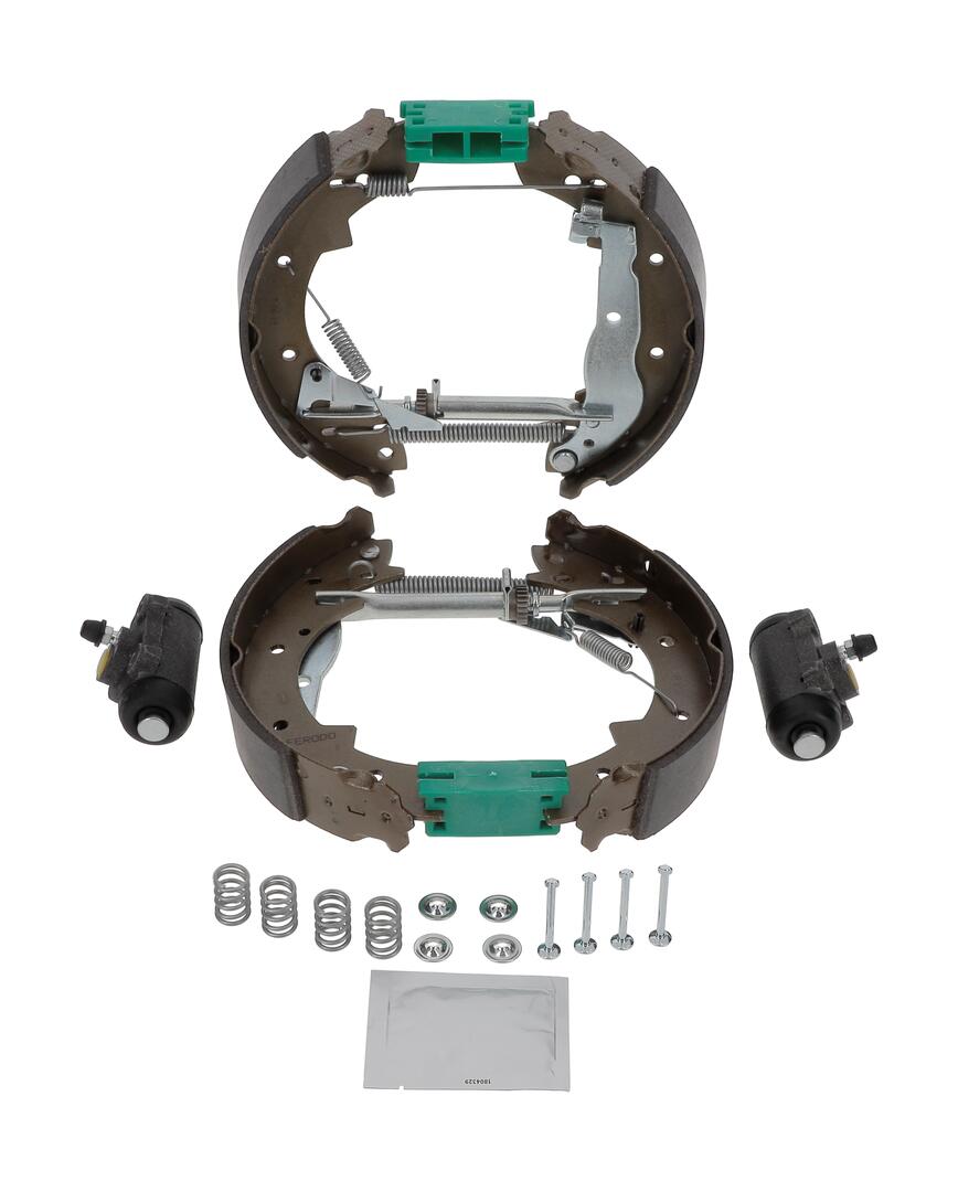 Kit ganasce freno FERODO FMK585