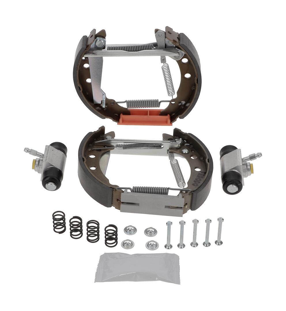 Kit ganasce freno FERODO FMK586