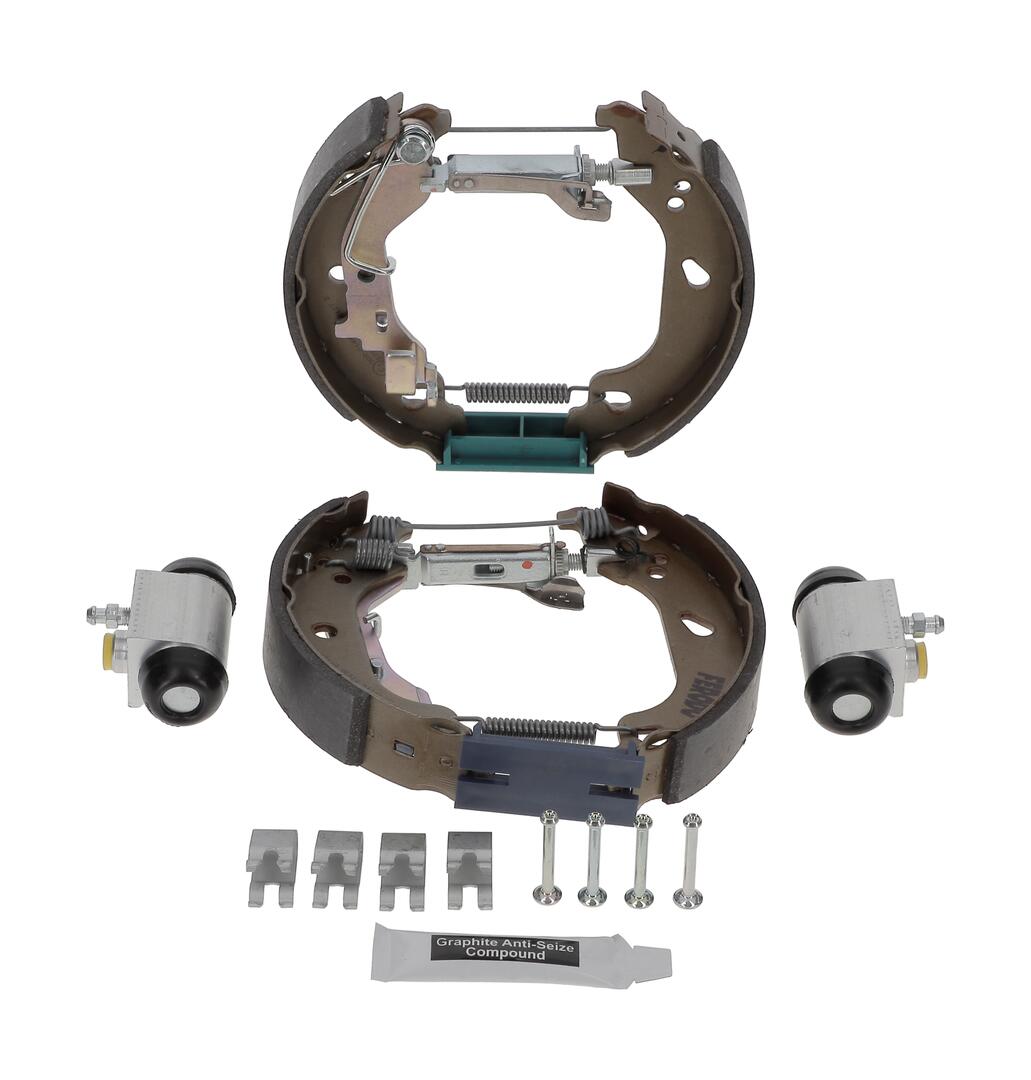 Kit ganasce freno FERODO FMK590