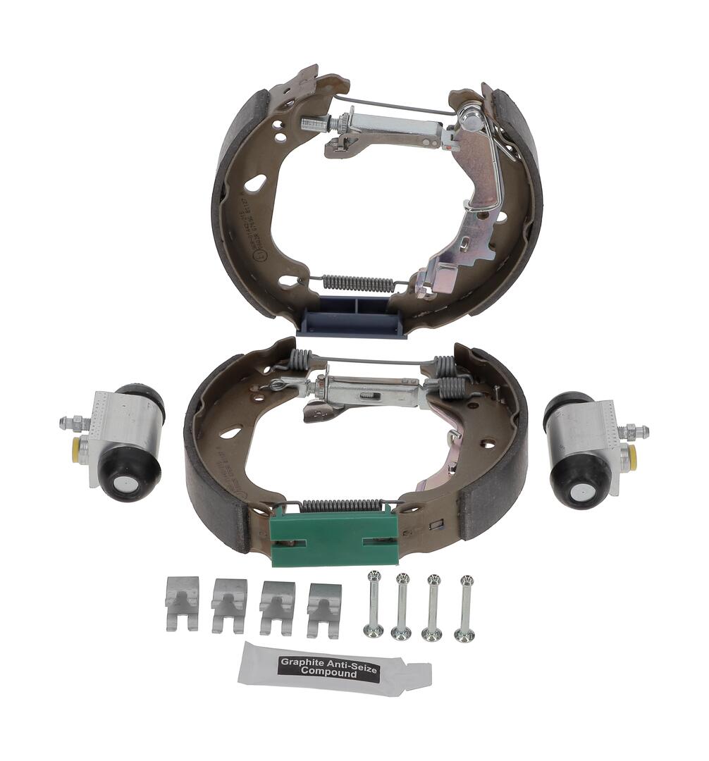 Kit ganasce freno FERODO FMK591