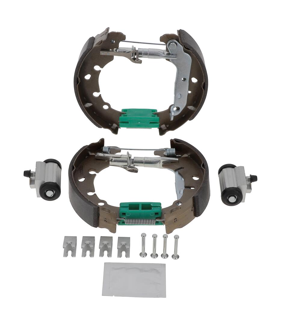 Kit ganasce freno FERODO FMK592