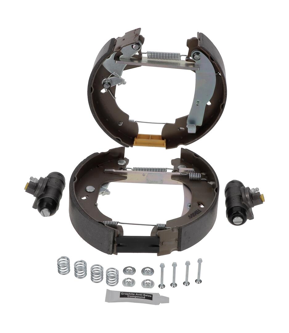 Kit ganasce freno FERODO FMK599
