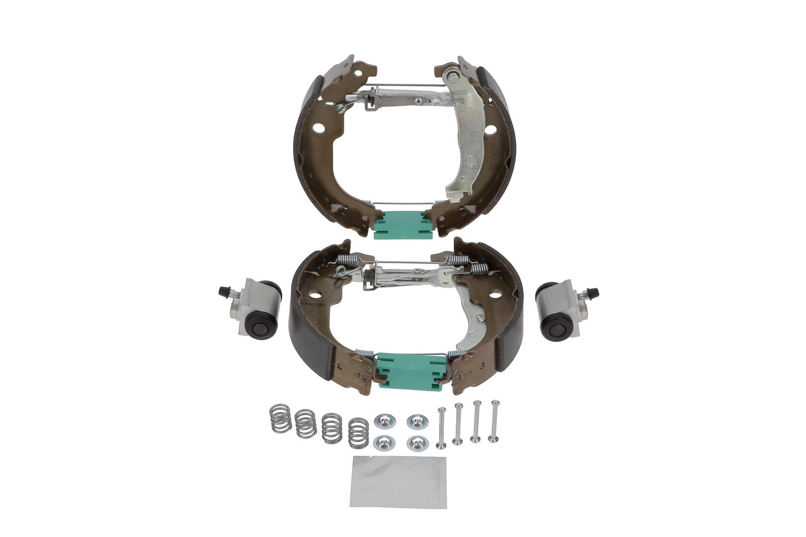 Kit ganasce freno FERODO FMK601