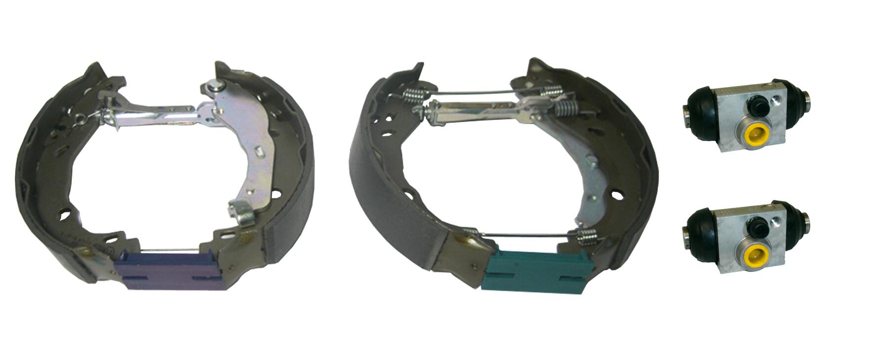 Kit ganasce freno FERODO FMK606