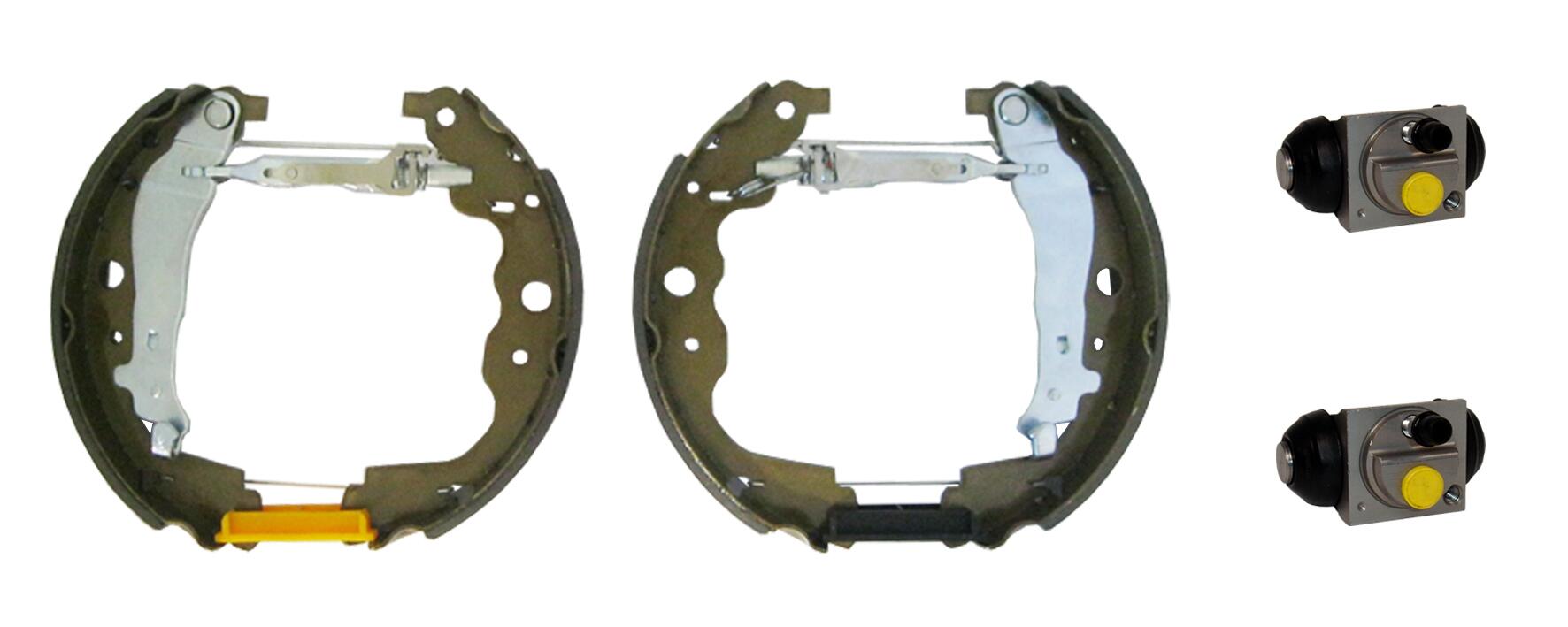 Kit ganasce freno FERODO FMK607
