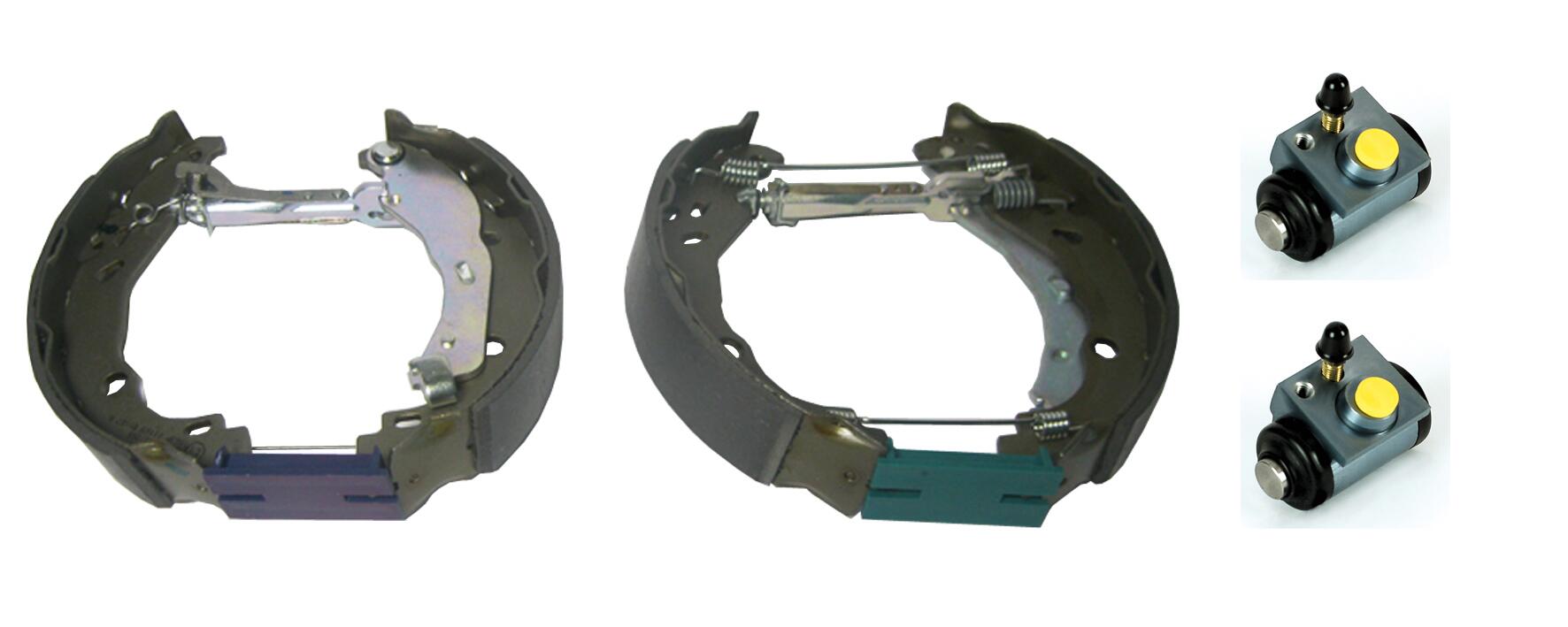Kit ganasce freno FERODO FMK608