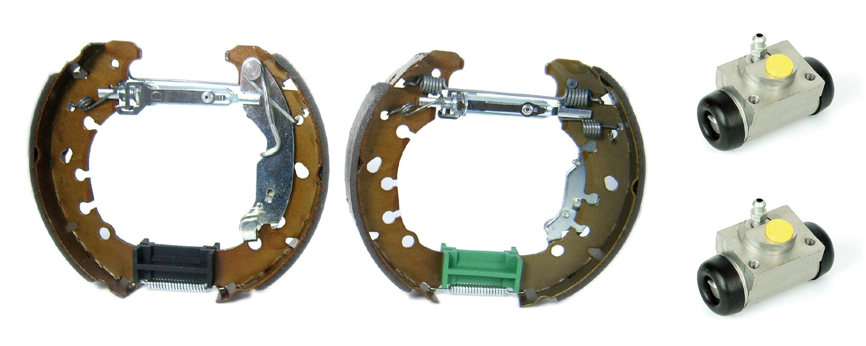 Kit ganasce freno FERODO FMK614