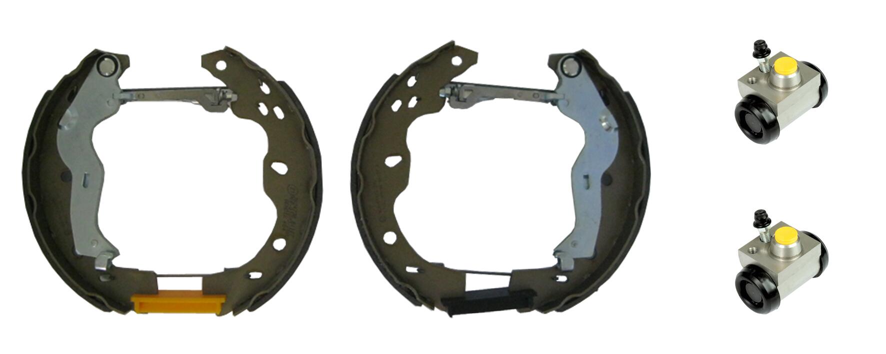 Kit ganasce freno FERODO FMK615