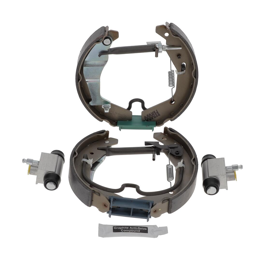 Kit ganasce freno FERODO FMK617