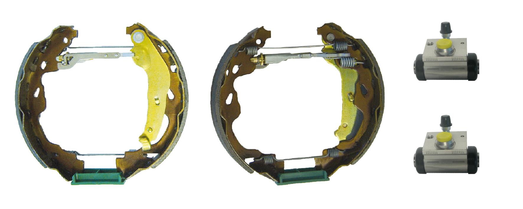 Kit ganasce freno FERODO FMK619