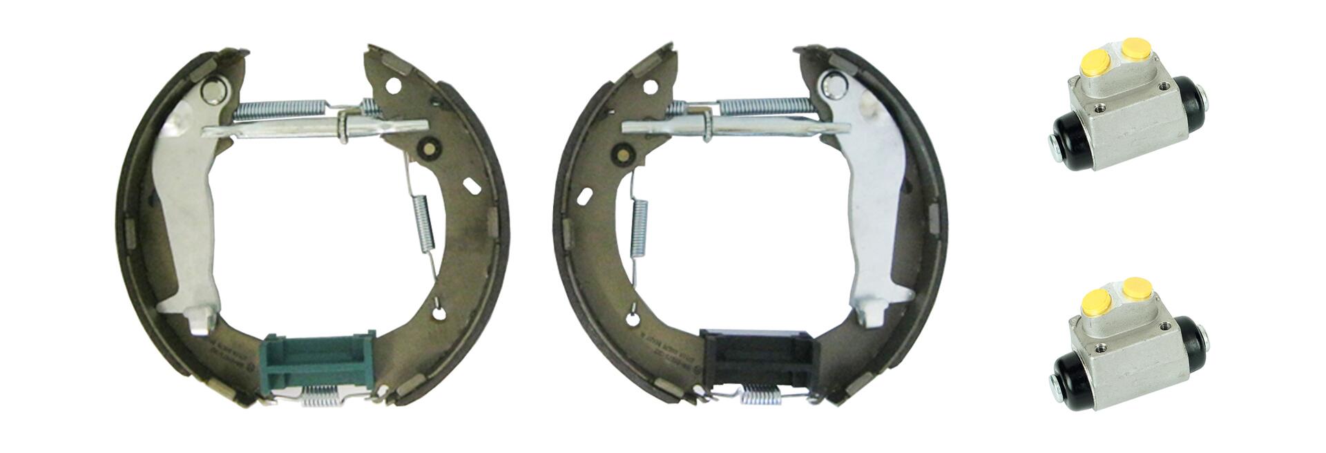 Kit ganasce freno FERODO FMK625