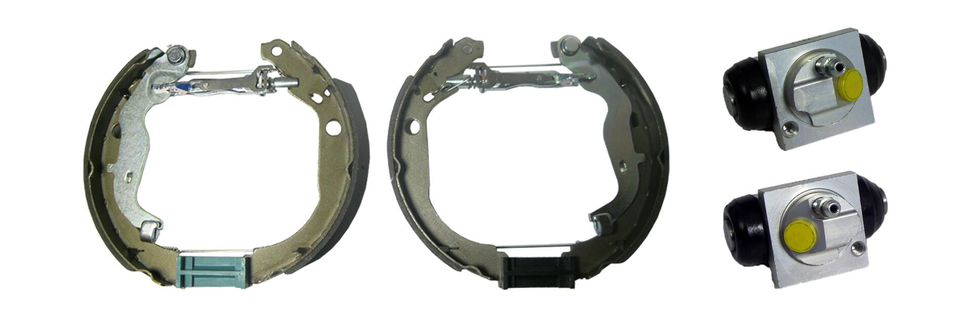 Kit ganasce freno FERODO FMK626