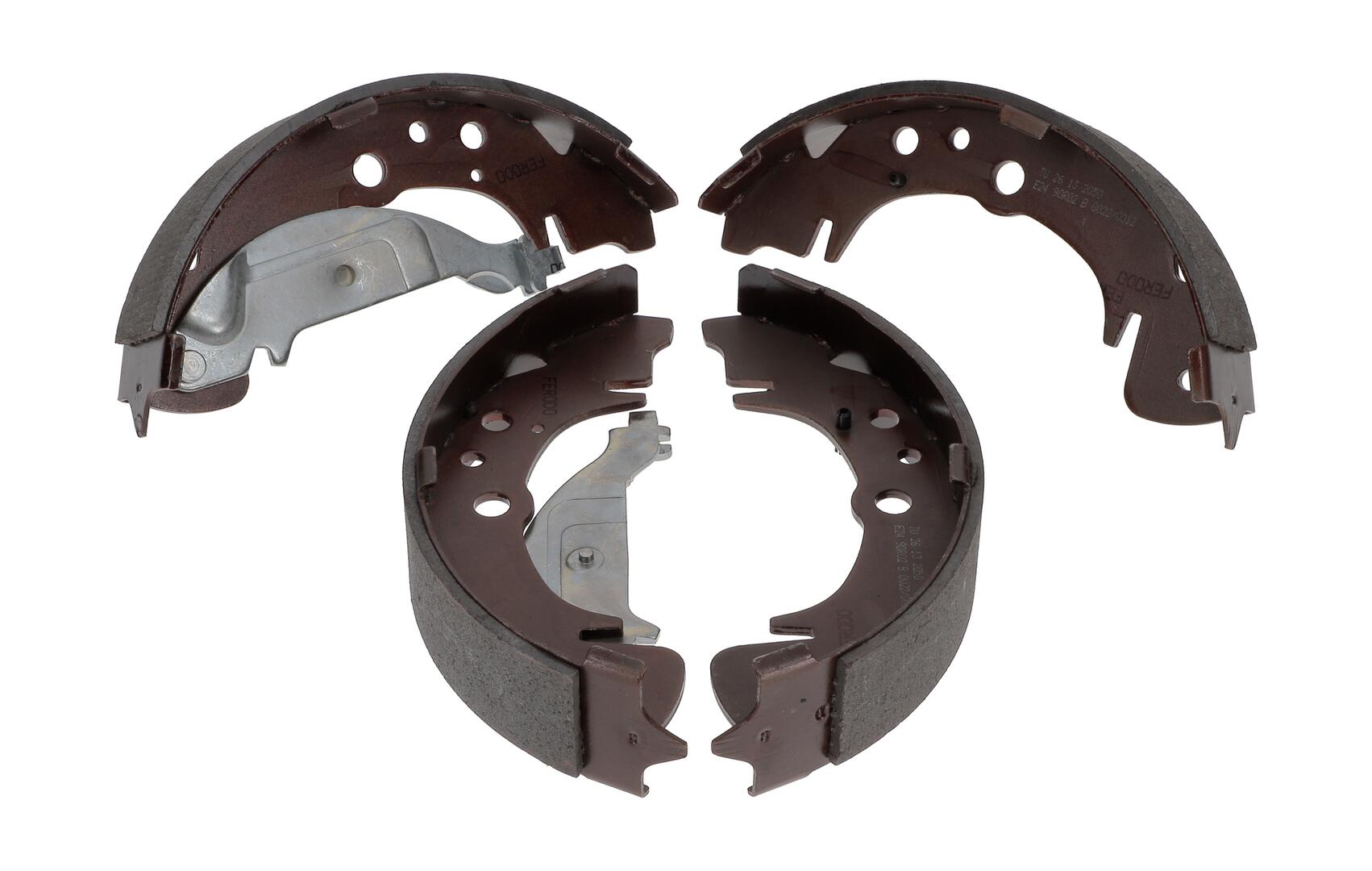 Kit ganasce freno FERODO FSB4310