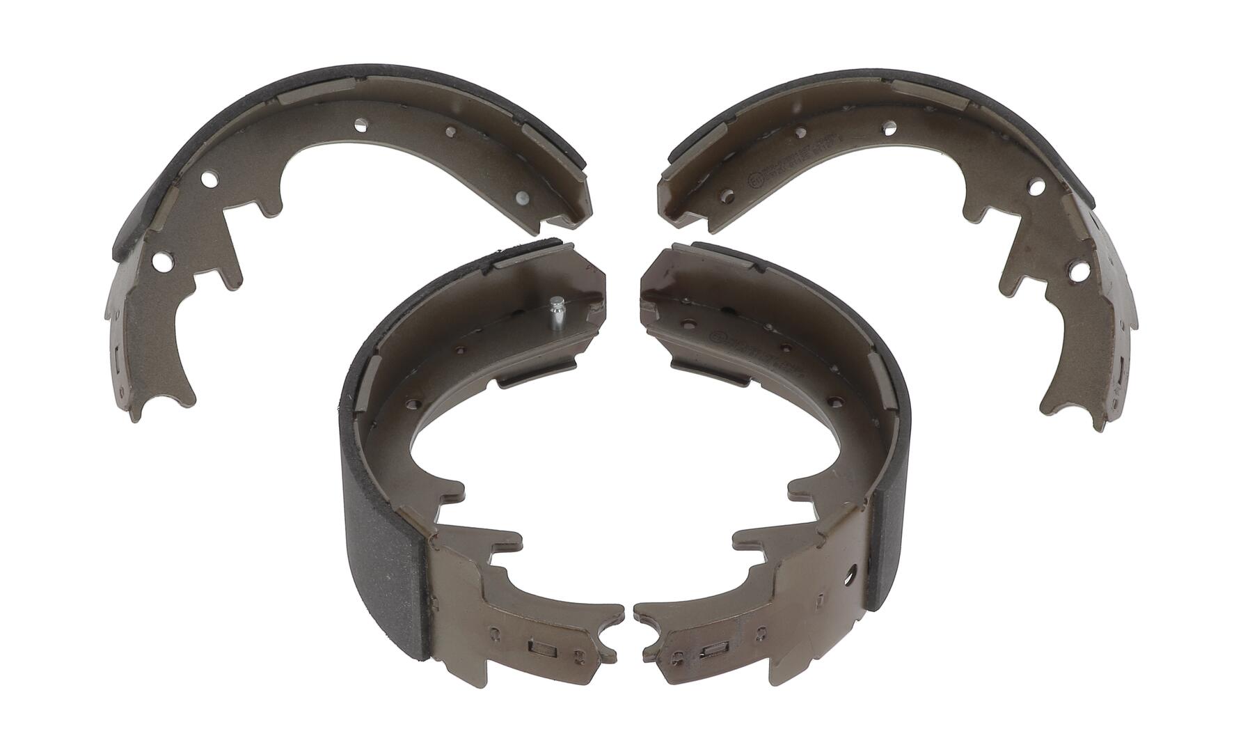 Kit ganasce freno FERODO FSB4323