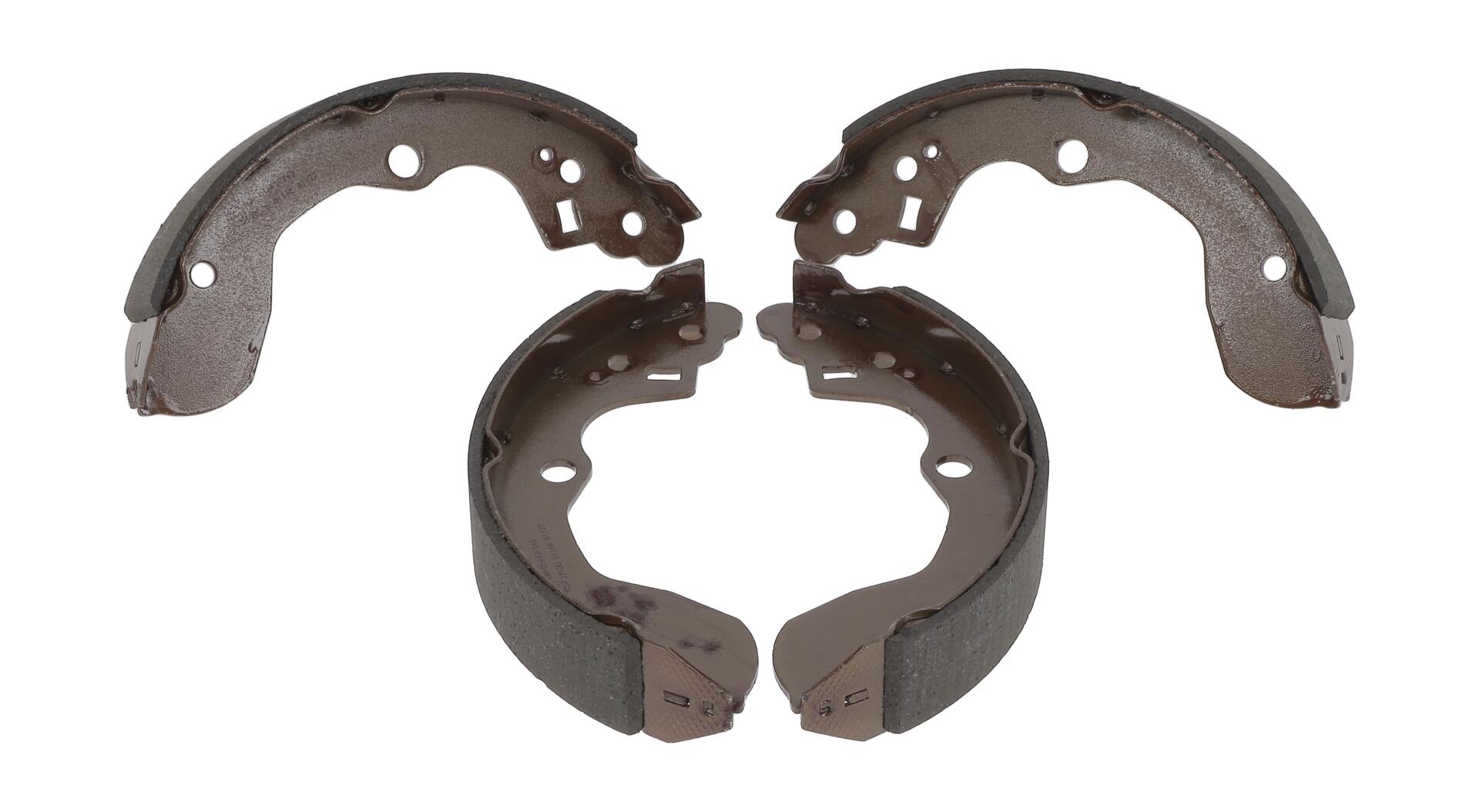 Kit ganasce freno FERODO FSB4327