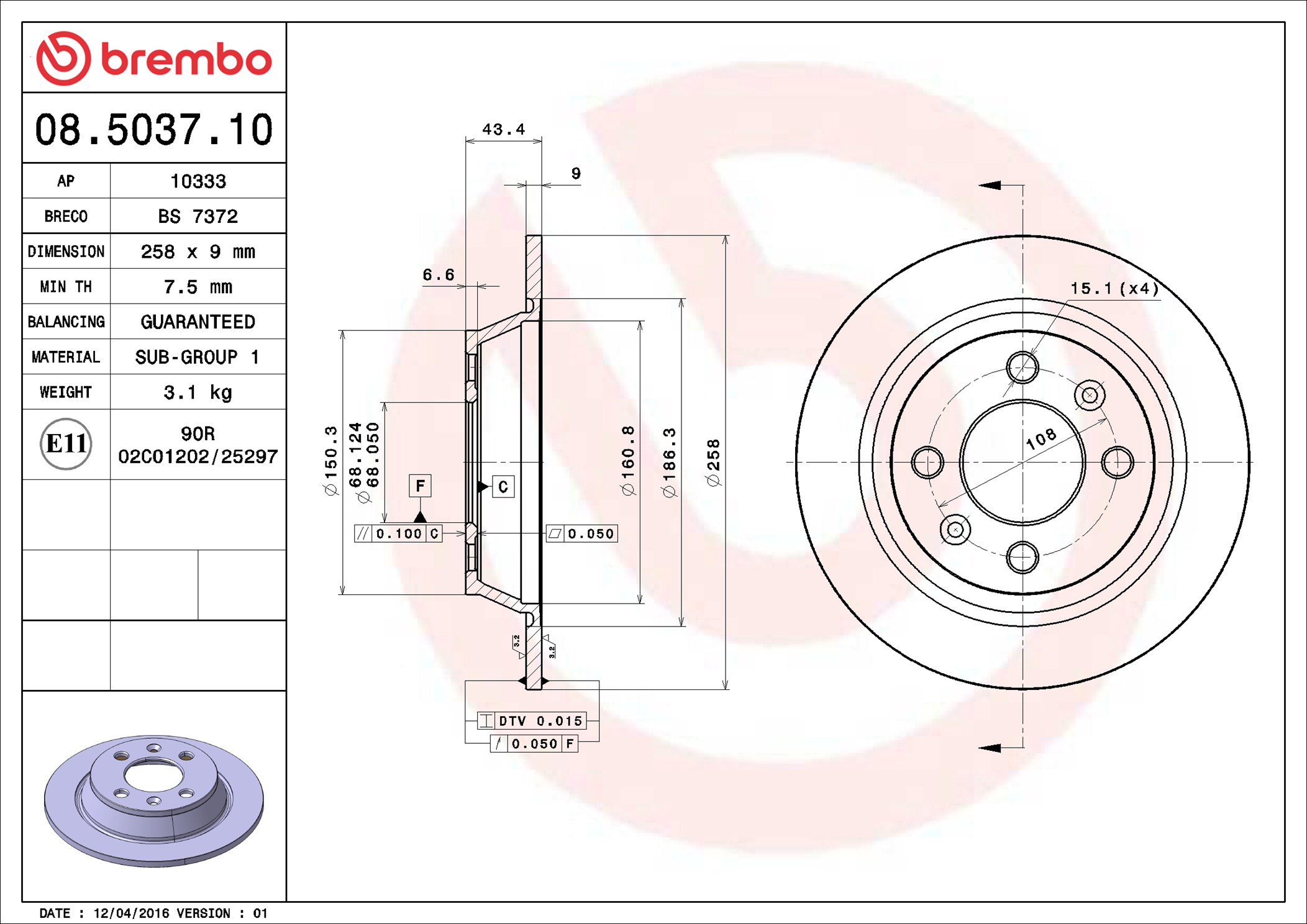 DF POST. SAAB 900 I (AC4, AM4) 0179-12