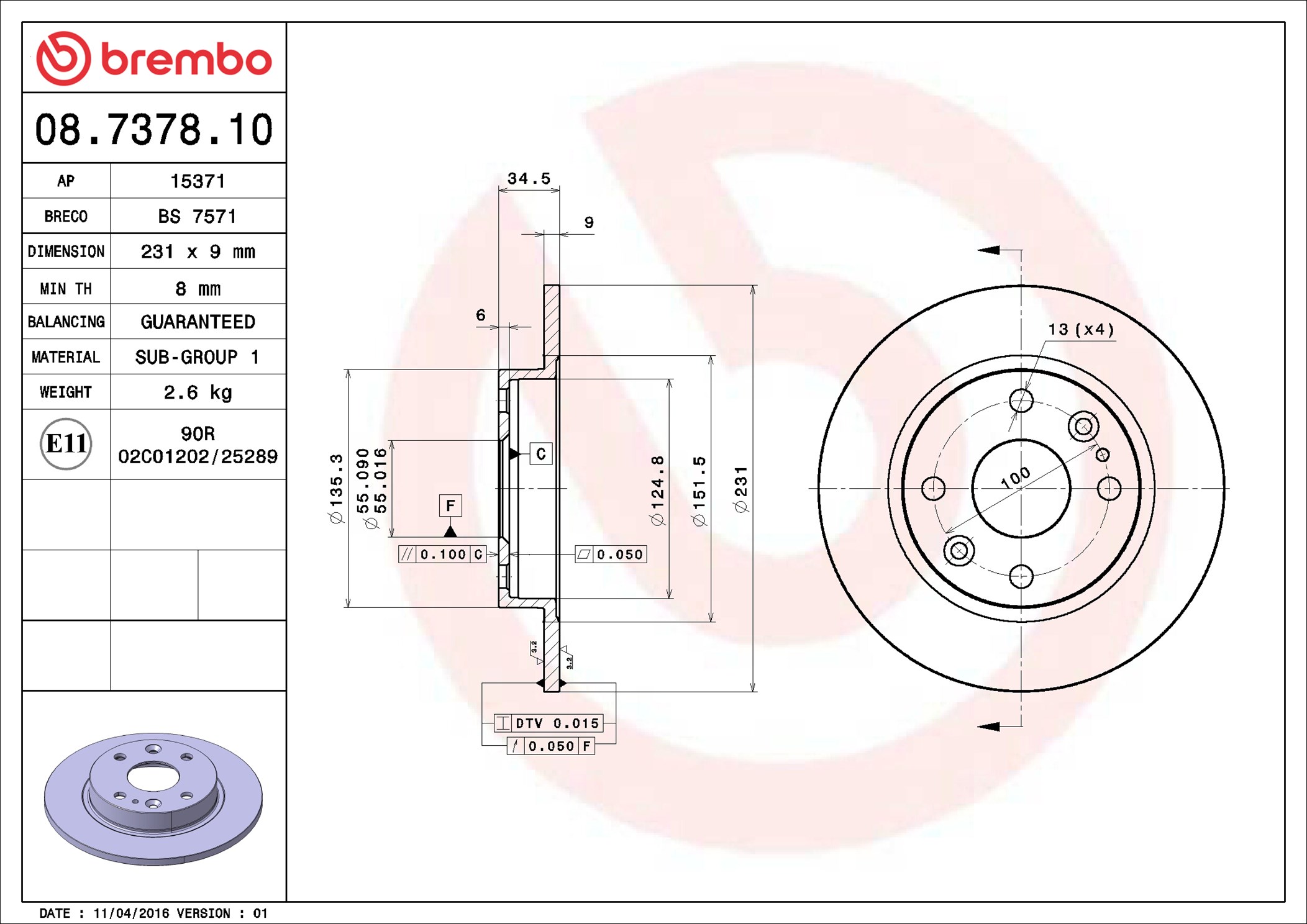 DF POST. MAZDA MX-5 I (NA) 0989-0498