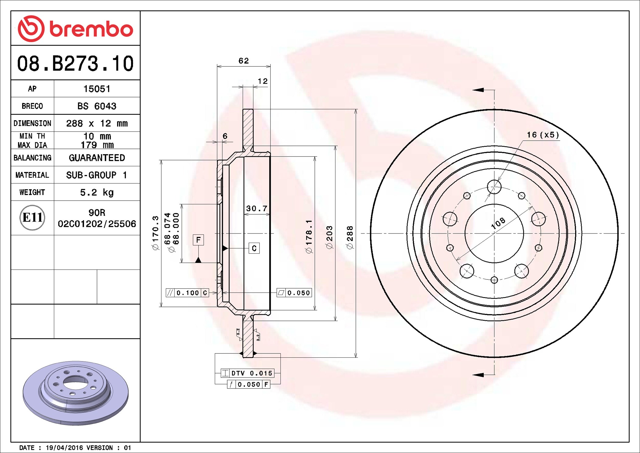 DF POST. VOLVO S70 (874) 1196-1100