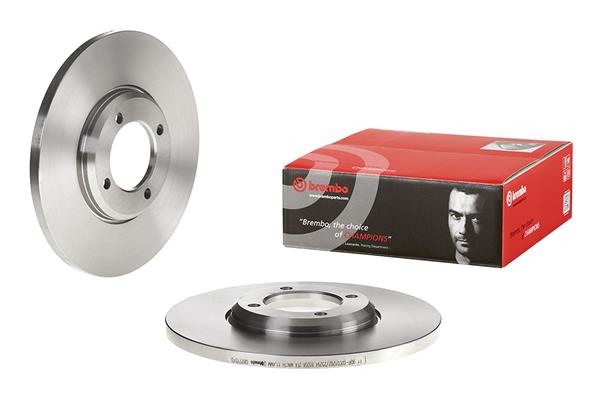 DF ANT. FORD CORTINA 1062-0372  FOR