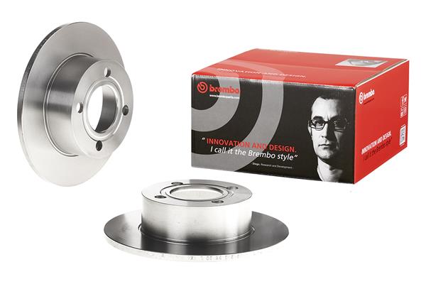 DF POST. AUDI 100 (44, 44Q, C3) 0882-0