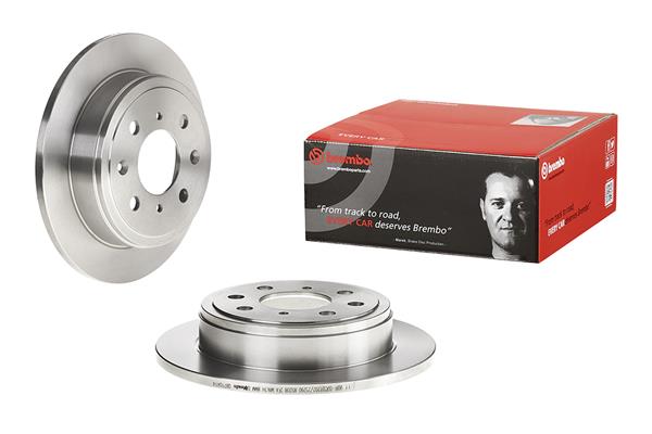DF POST. EUROPESTAR RCR Coupe 0408-12