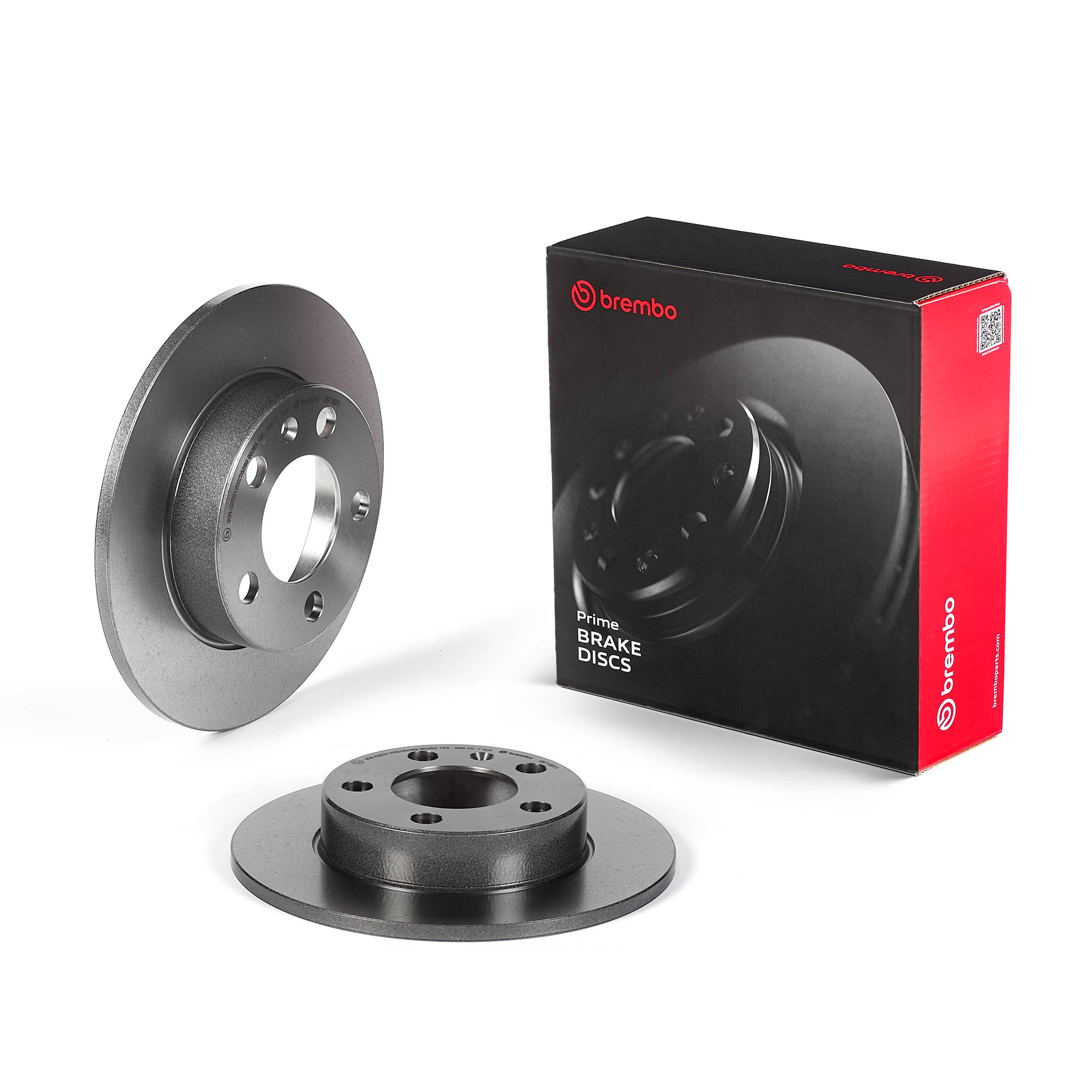 DF POST. AUDI A1 (8X1, 8XK) 0510-1018