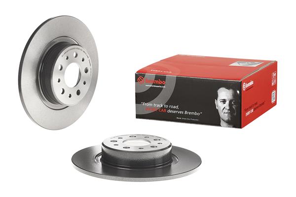 DF POST. ALFA ROMEO 147 (937_) 1000-12