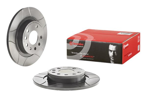 Disco freno BREMBO 08951175