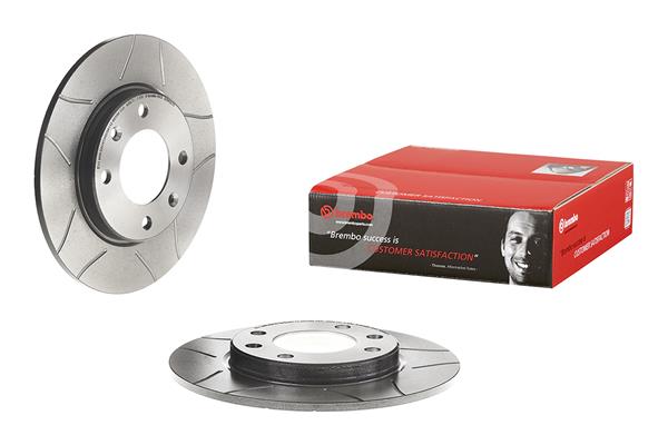 Disco freno BREMBO 08960275