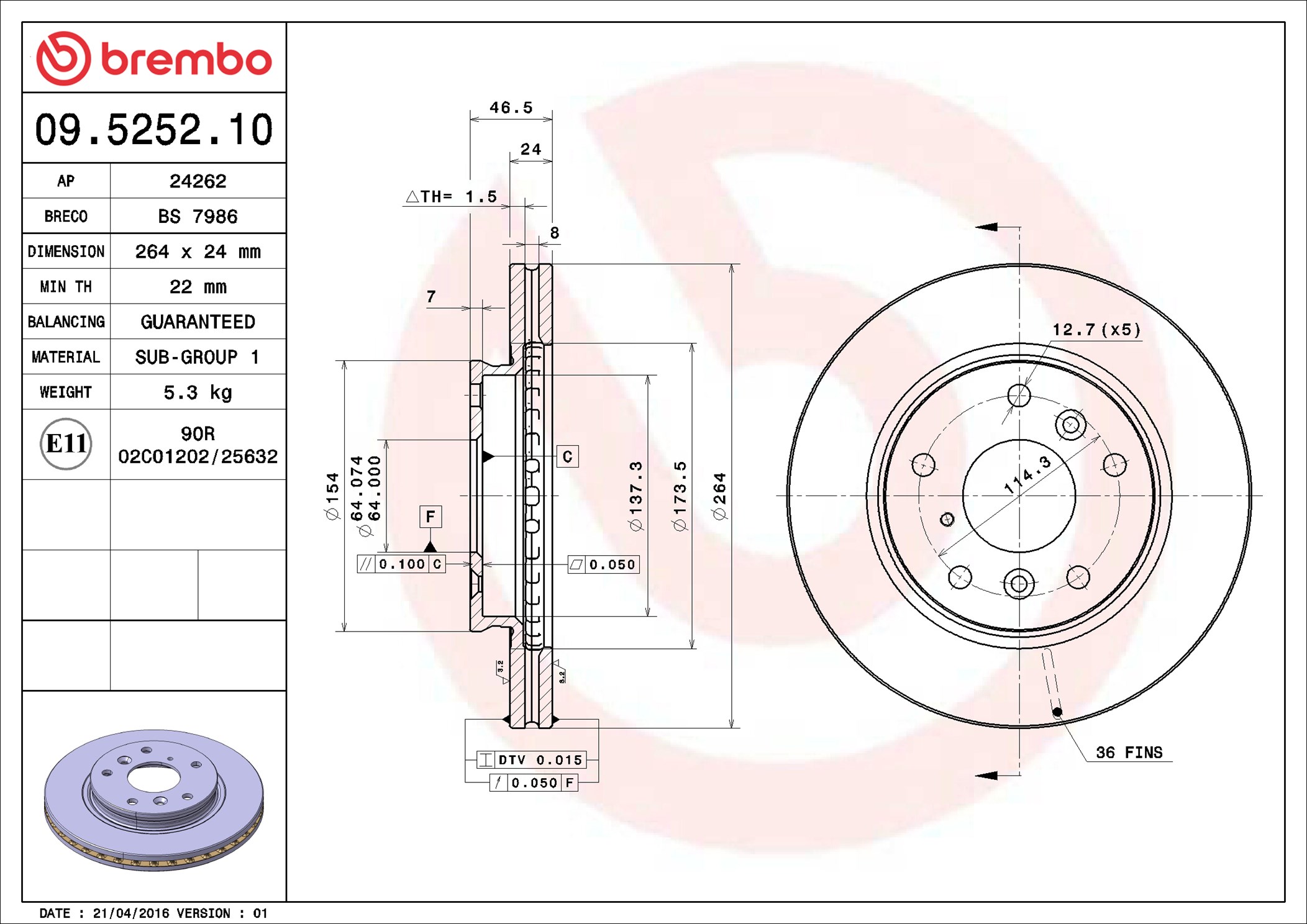 DF ANT. CHERY TIGGO 0210-  CHERY TI