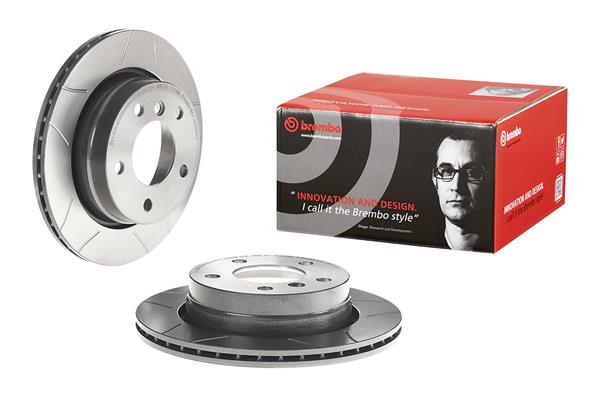 Disco freno BREMBO 09772775