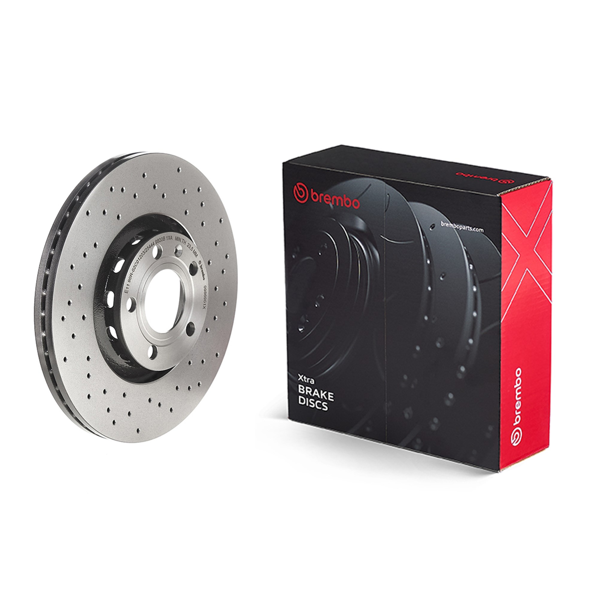 DF ANT. AUDI (FAW) A4 (B6, 8E2) 0802-