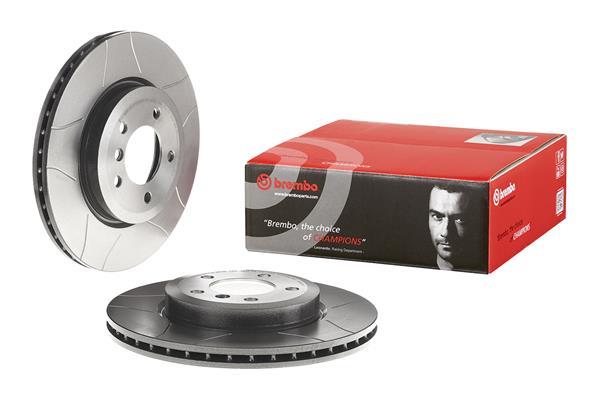 Disco freno BREMBO 09895275