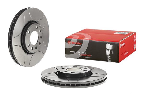Disco freno BREMBO 09916275