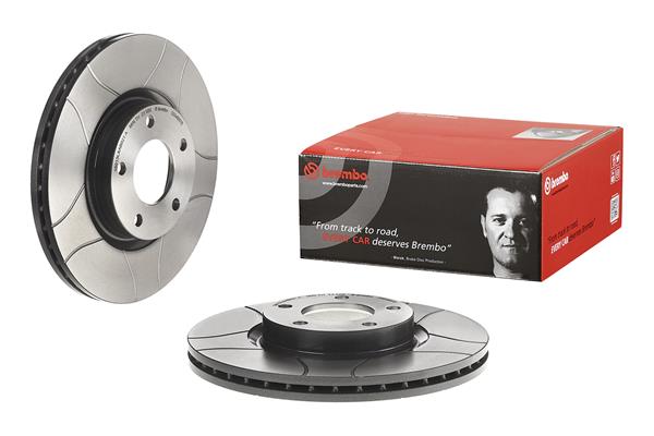 Disco freno BREMBO 09946876