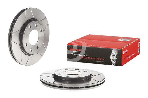 Disco freno BREMBO 09961075