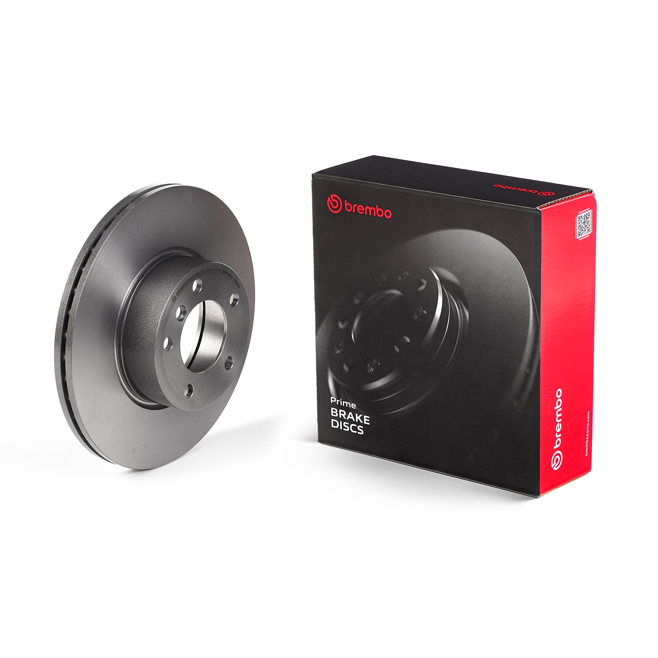 DISCHI FRENO ANT. per BMW 1 (F20/F21) 3 (E90/E91)