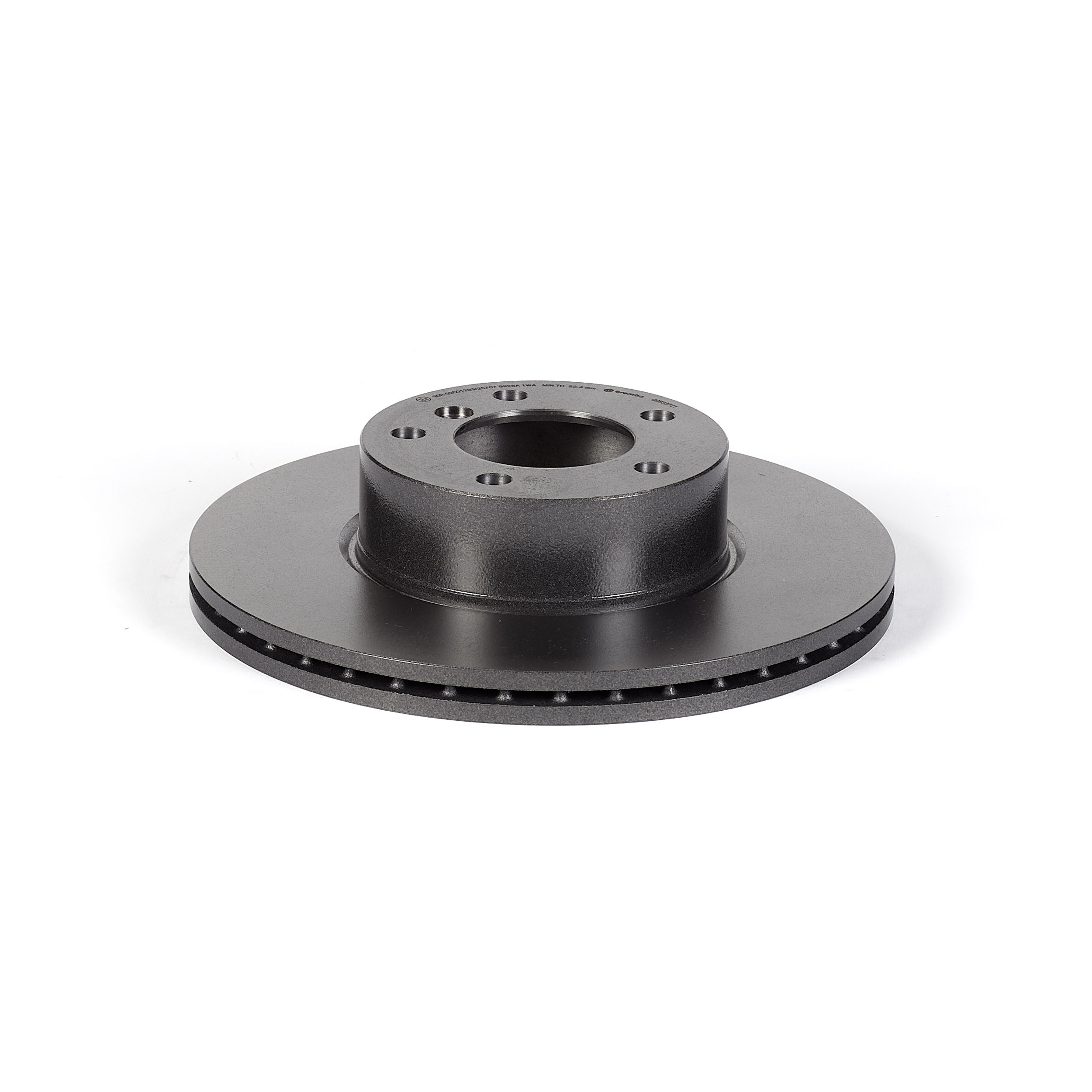 DISCHI FRENO ANT. per BMW 1 (F20/F21) 3 (E90/E91)