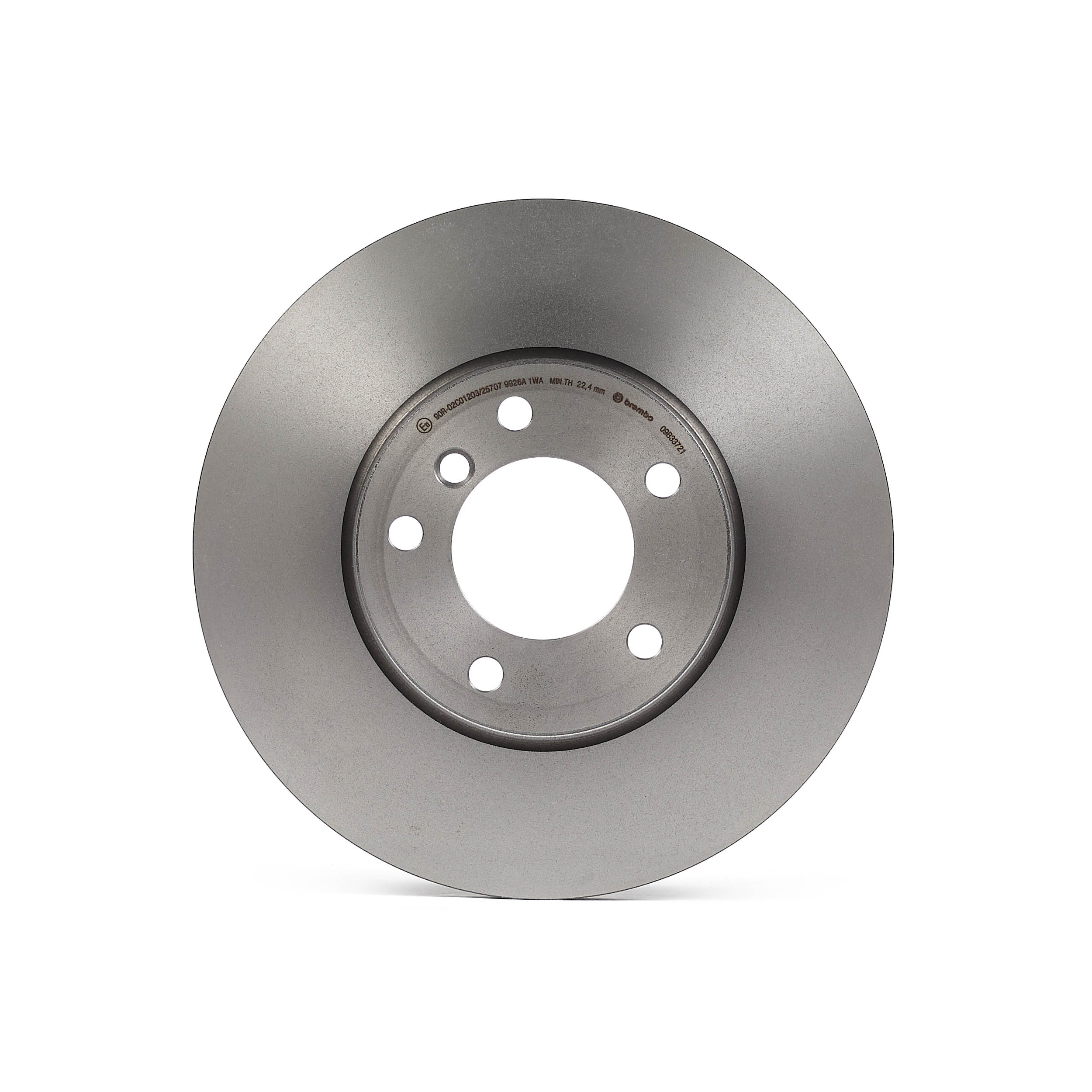 DISCHI FRENO ANT. per BMW 1 (F20/F21) 3 (E90/E91)