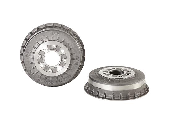 Tamburo freno BREMBO 14707910