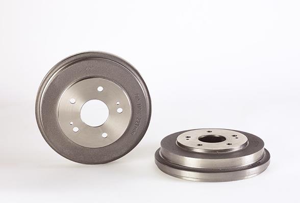 Tamburo freno BREMBO 14773910