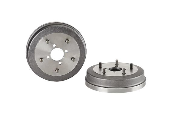Tamburo freno BREMBO 14A68810