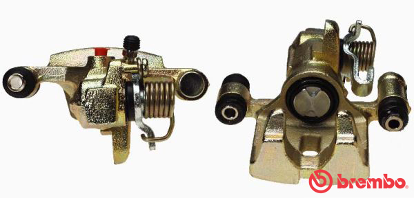 Pinza freno BREMBO F54002