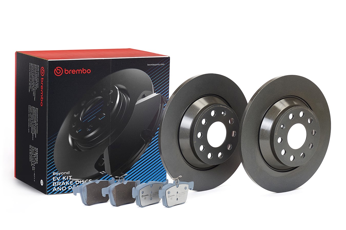 Kit freno a disco BREMBO KT08056