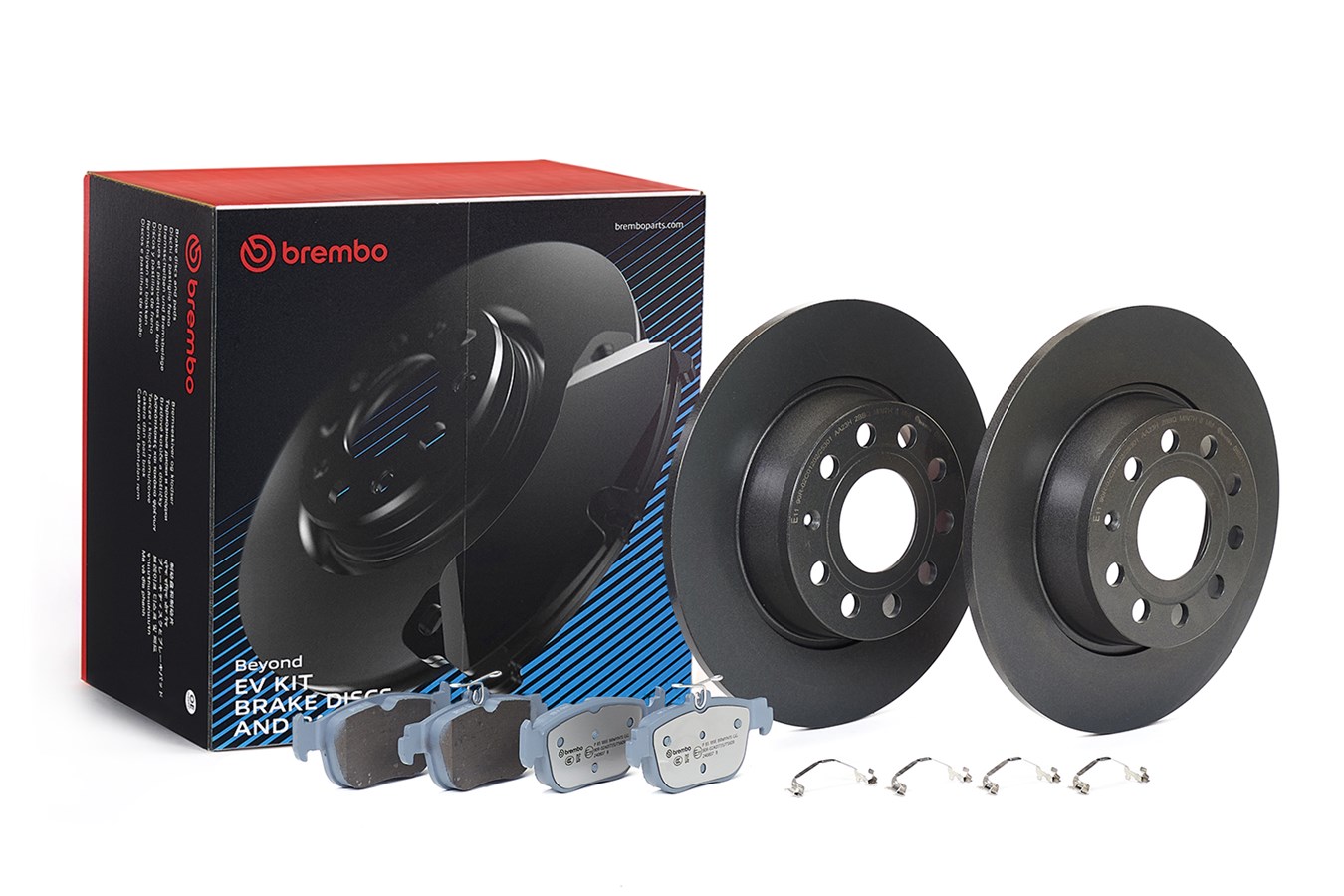 Kit freno a disco BREMBO KT08079