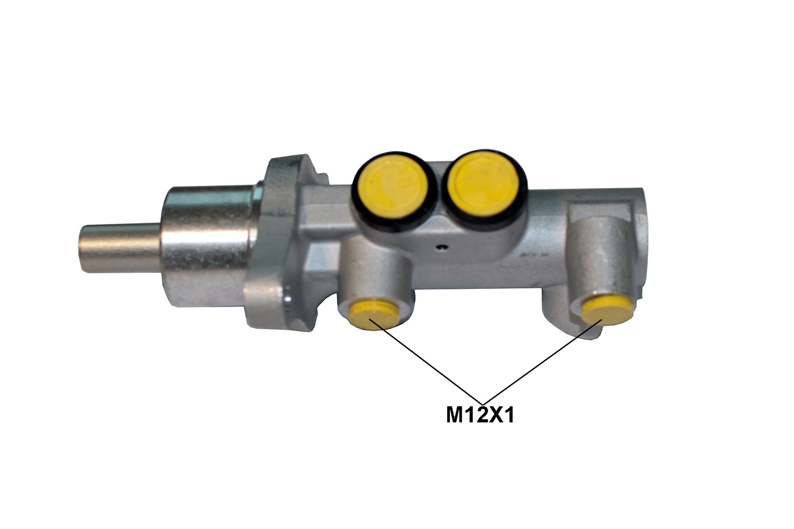 Cilindro maestro del freno BREMBO M85100